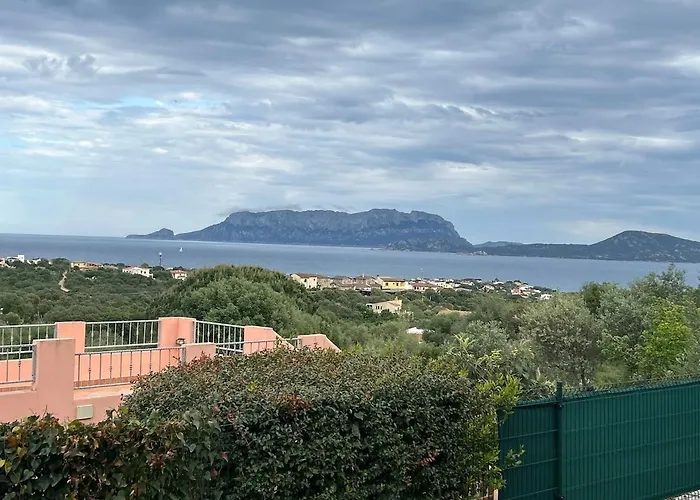 Casa Valeale2 Semesterbostad Olbia