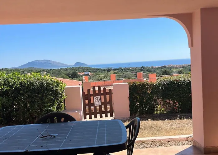 Semesterbostad Casa Valeale2 Olbia